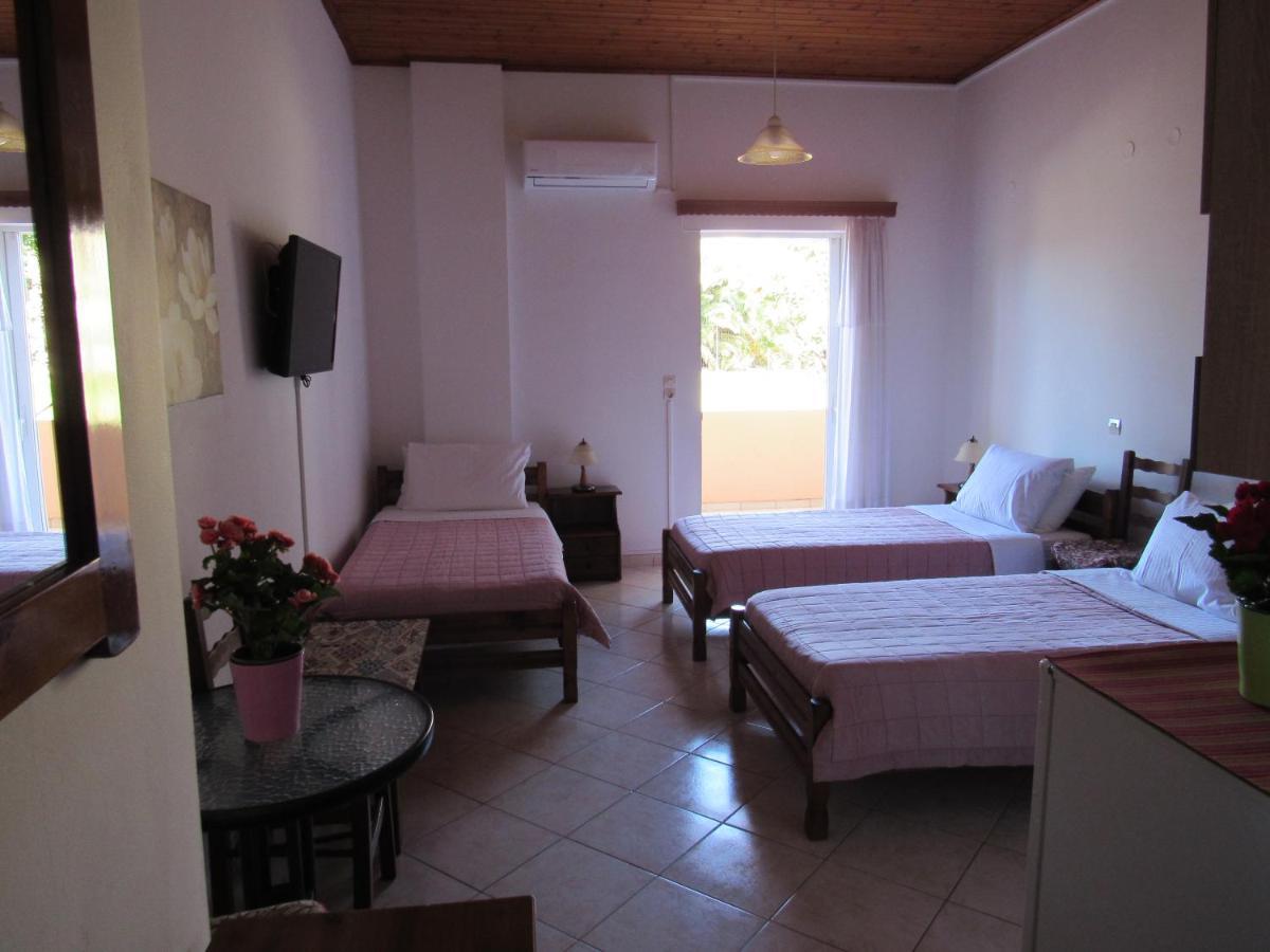 Athina Hotel Rethymno  ภายนอก รูปภาพ