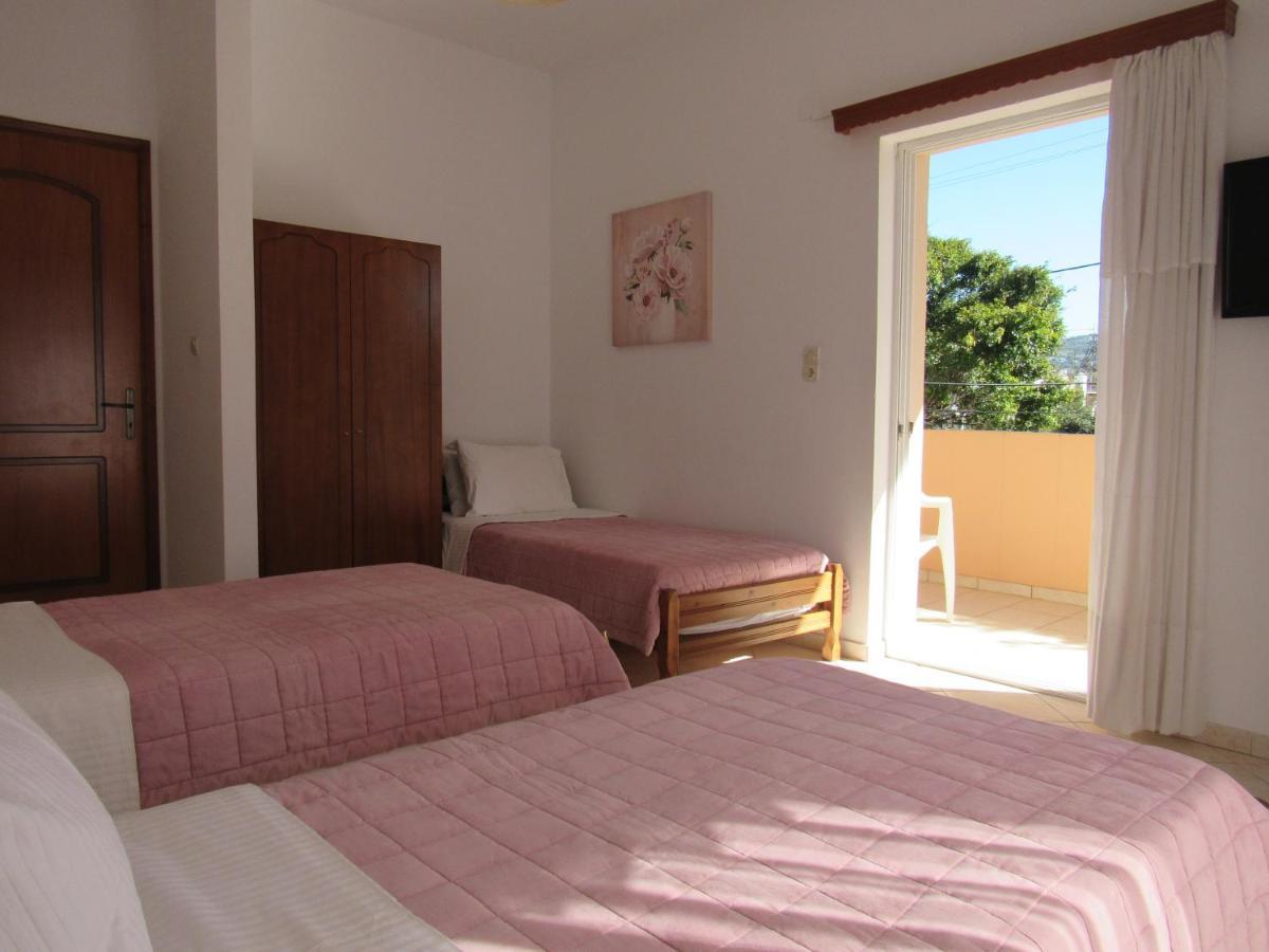 Athina Hotel Rethymno  ภายนอก รูปภาพ