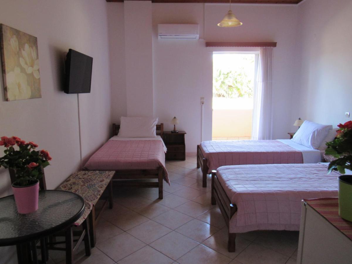 Athina Hotel Rethymno  ภายนอก รูปภาพ