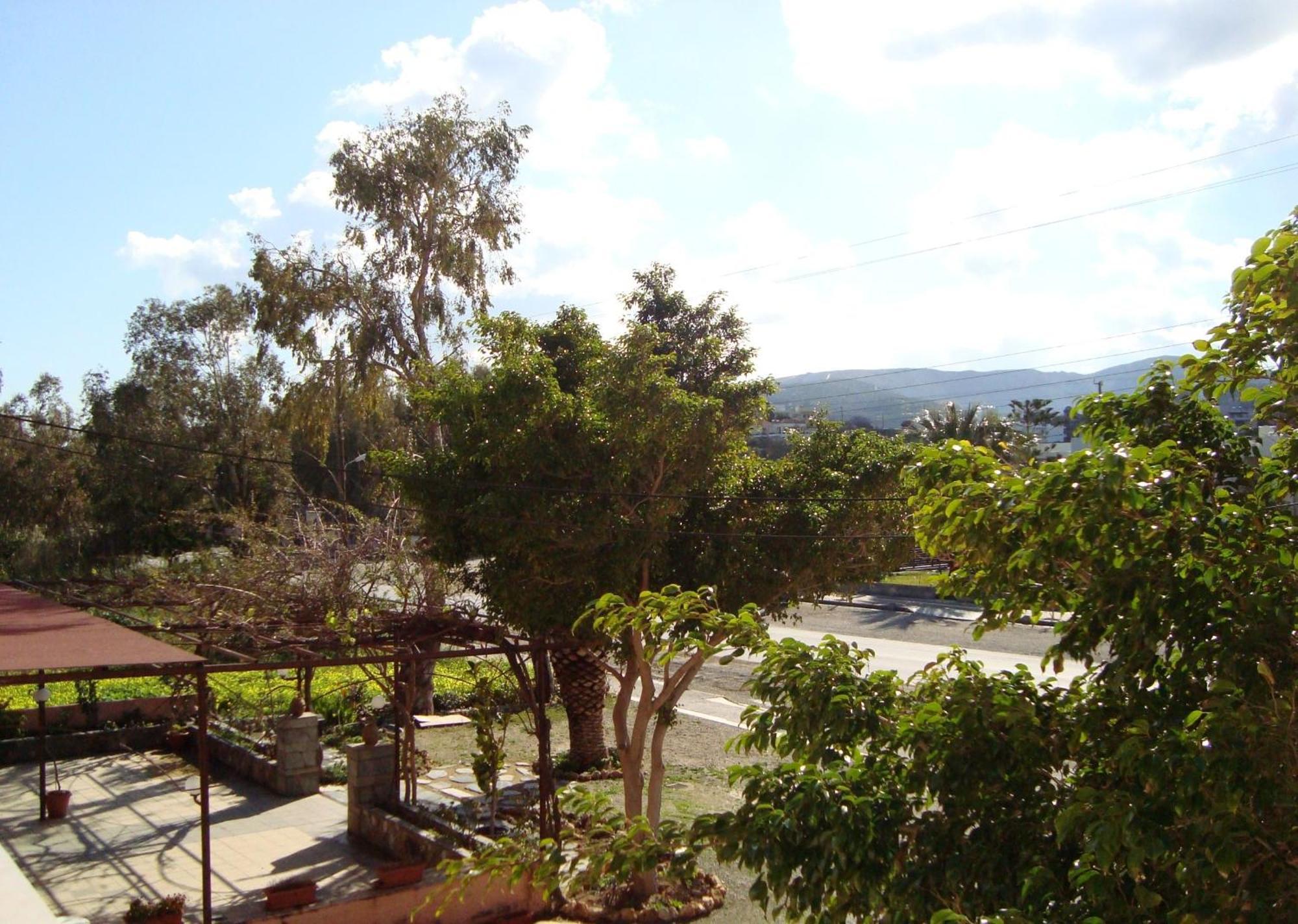 Athina Hotel Rethymno  ภายนอก รูปภาพ