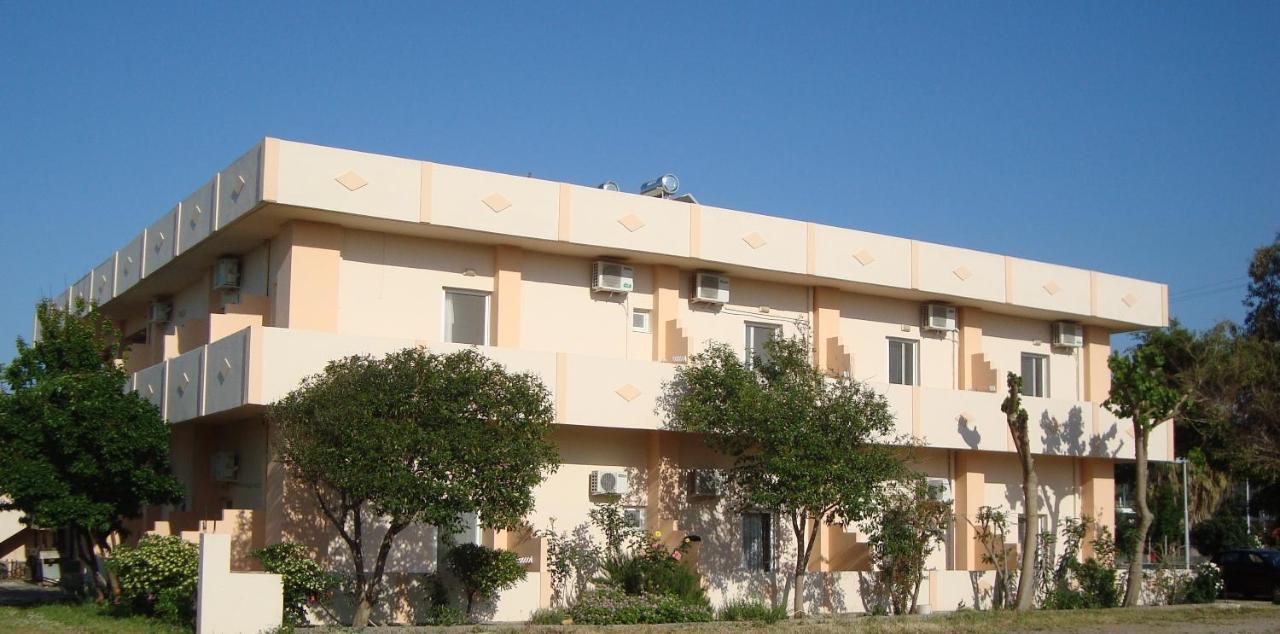 Athina Hotel Rethymno  ภายนอก รูปภาพ