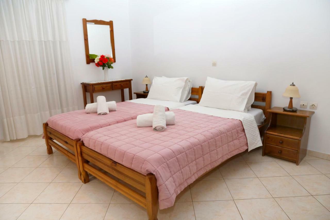 Athina Hotel Rethymno  ภายนอก รูปภาพ