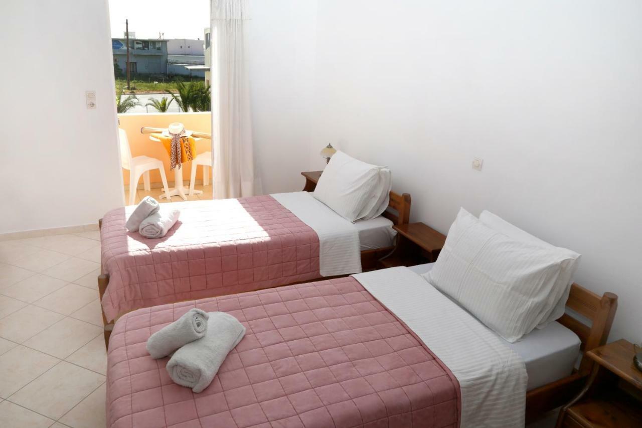 Athina Hotel Rethymno  ภายนอก รูปภาพ